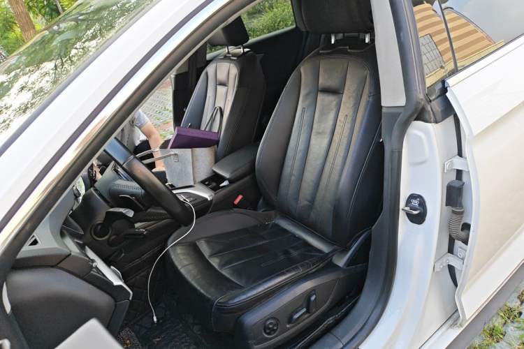 Used Audi A5 2017 Sportback 45 TFSI Fashion Model Left Front Seat