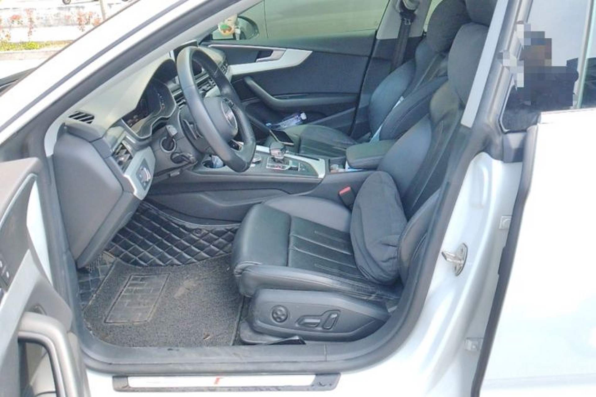 Used Audi A5 2017 Sportback 45 TFSI Sport Edition Left Front Seat