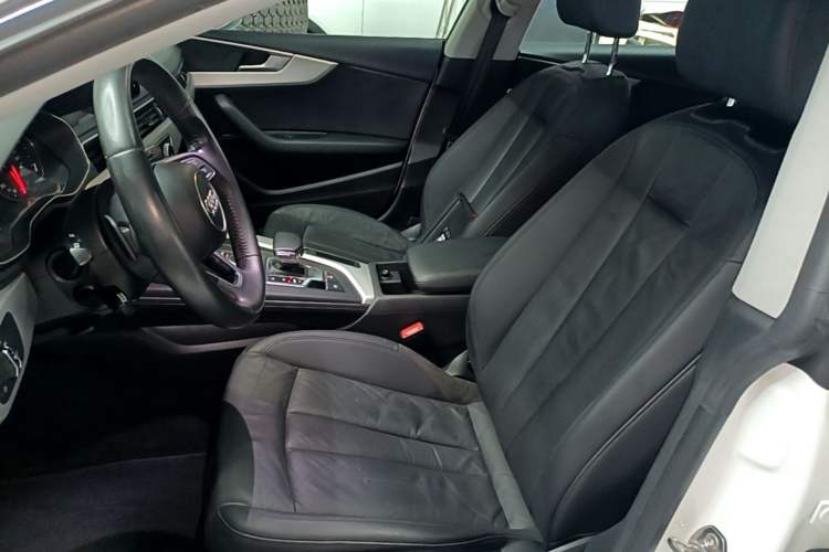 Used Audi A5 2017 Sportback 45 TFSI Fashion Model Left Front Seat