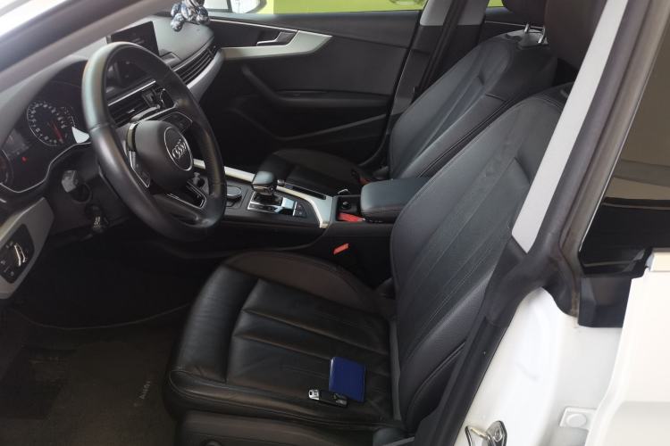 Used Audi A5 2017 Sportback 40 TFSI Fashion Model Left Front Seat
