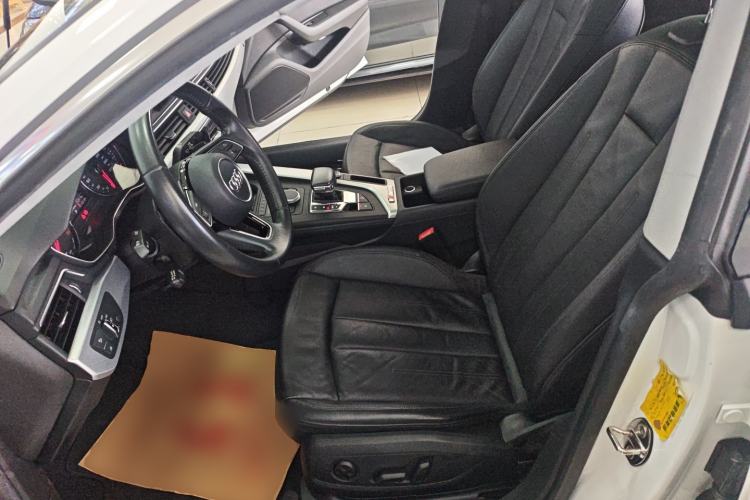 Used Audi A5 2017 Sportback 40 TFSI Fashion Model Left Front Seat