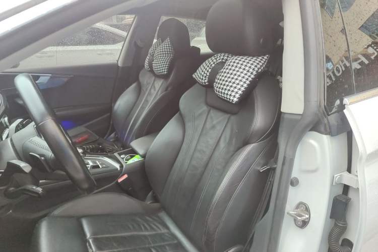 Used Audi A5 2017 Sportback 45 TFSI Sport Edition Left Front Seat