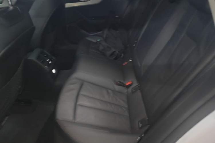 Used Audi A5 2017 Sportback 40 TFSI Fashion Model Left Rear Seat