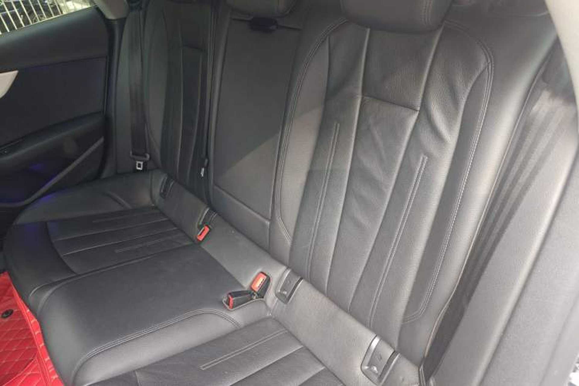 Used Audi A5 2017 Sportback 45 TFSI quattro Sport Model Left Rear Seat