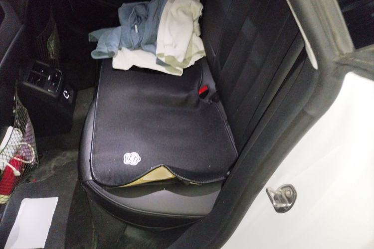 Used Audi A5 2017 Sportback 40 TFSI Fashion Model Left Rear Seat