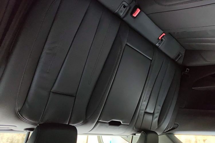 Used Audi A5 2017 Coupe 40 TFSI Fashion Model Left Rear Seat