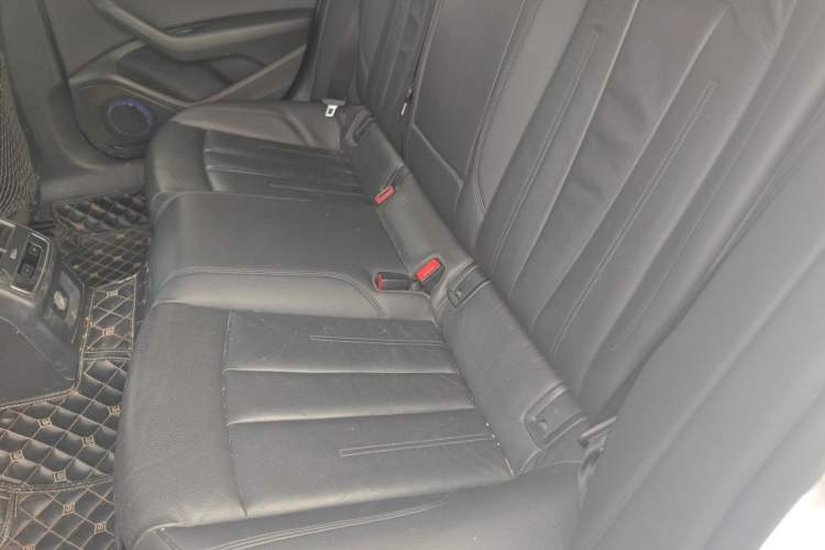 Used Audi A5 2017 Sportback 40 TFSI Fashion Model Left Rear Seat