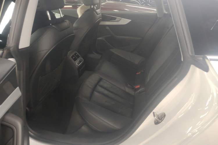 Used Audi A5 2017 Sportback 45 TFSI Sport Edition Left Rear Seat