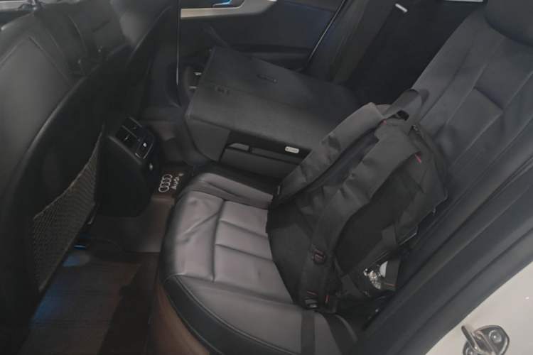Used Audi A5 2017 Sportback 40 TFSI Fashion Model Left Rear Seat