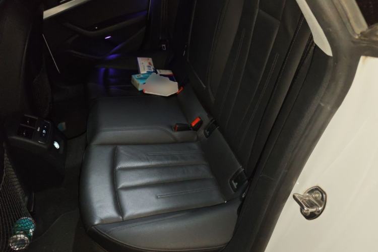 Used Audi A5 2017 Sportback 40 TFSI Fashion Model Left Rear Seat