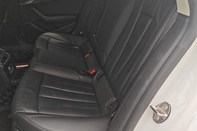 Used Audi A5 2017 Sportback 45 TFSI quattro Sport Model Left Rear Seat