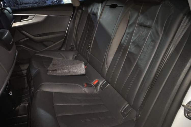 Used Audi A5 2017 Sportback 40 TFSI Fashion Model Left Rear Seat