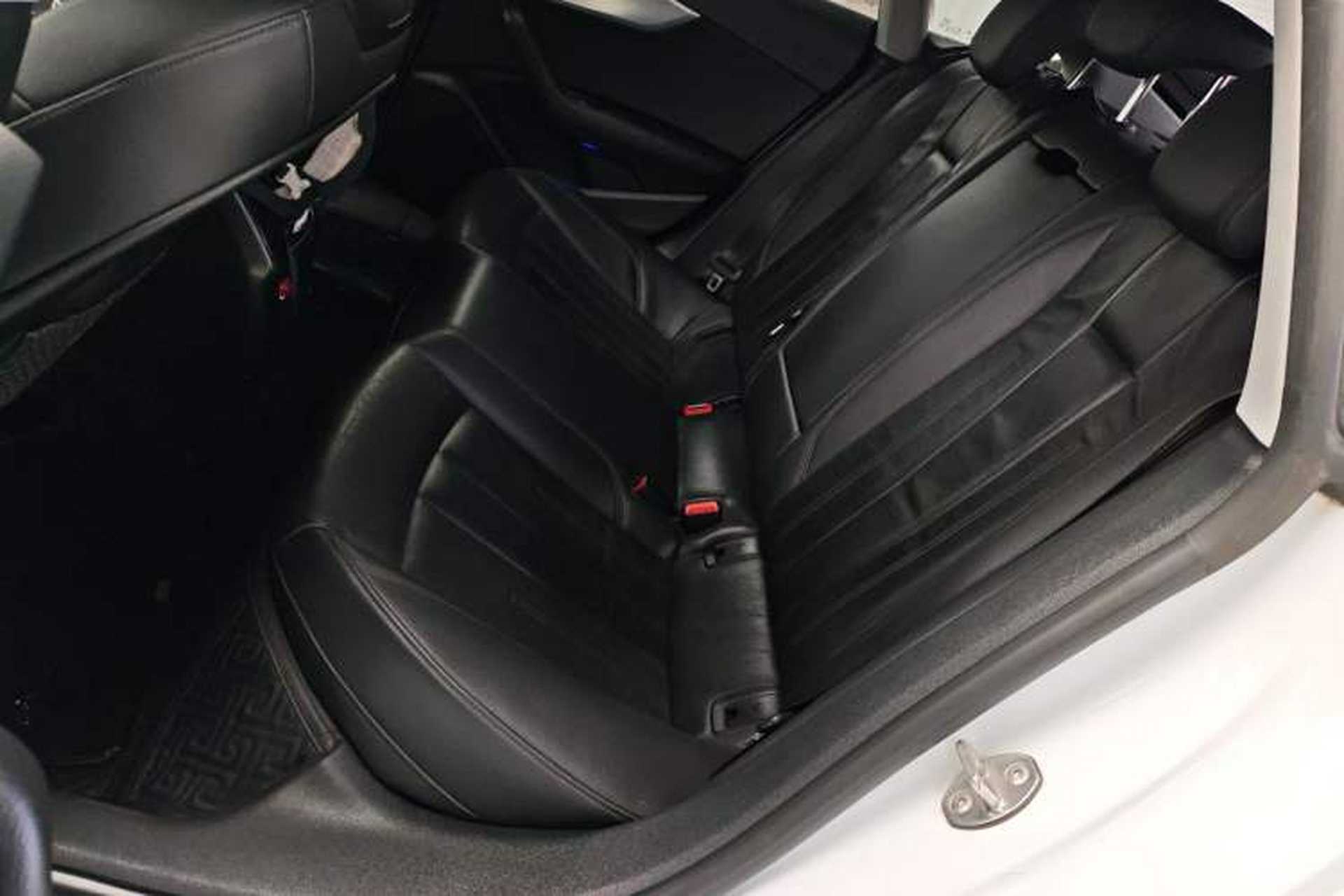 Used Audi A5 2017 Sportback 40 TFSI Fashion Model Left Rear Seat