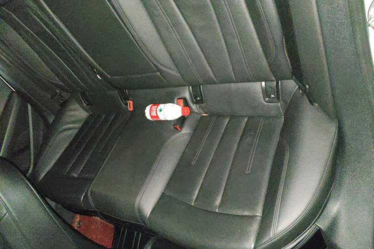 Used Audi A5 2017 Sportback 40 TFSI Fashion Model Left Rear Seat