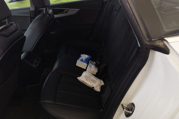 Used Audi A5 2017 Sportback 40 TFSI Fashion Model Left Rear Seat
