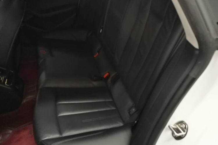 Used Audi A5 2017 Sportback 40 TFSI Fashion Model Left Rear Seat