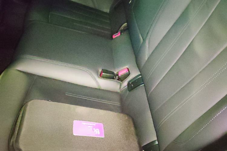 Used Audi A5 2017 Sportback 40 TFSI Fashion Model Left Rear Seat