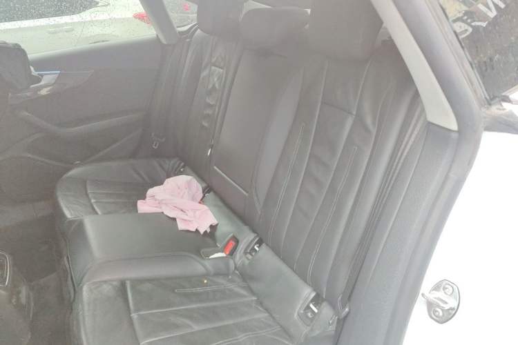 Used Audi A5 2017 Sportback 45 TFSI Sport Edition Left Rear Seat