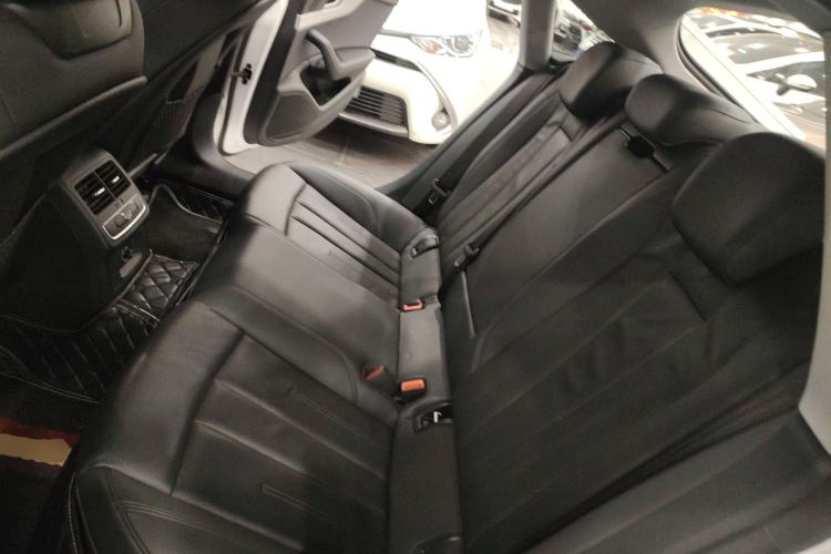 Used Audi A5 2017 Sportback 40 TFSI Fashion Model Left Rear Seat