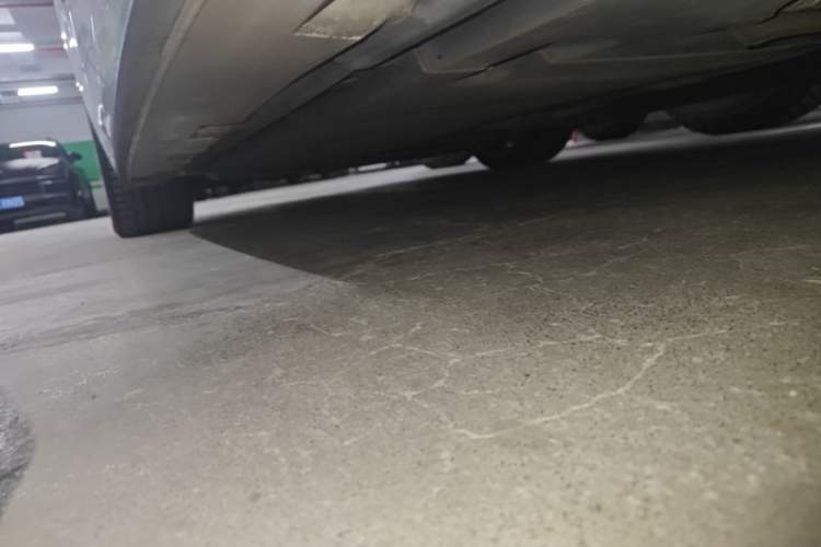 Used Audi A5 2017 Sportback 40 TFSI Fashion Model Left Side Sill