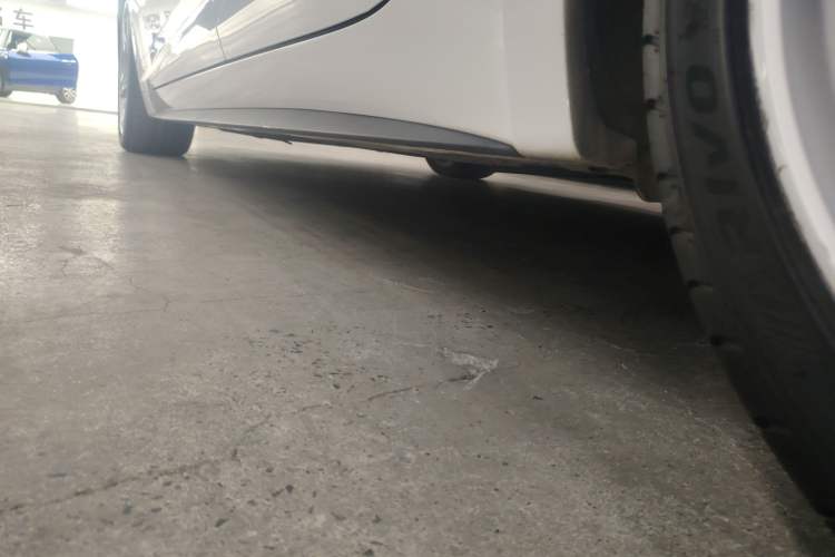 Used Audi A5 2017 Sportback 45 TFSI Sport Edition Left Side Sill