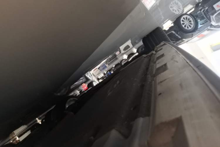 Used Audi A5 2017 Coupe 45 TFSI quattro Sport Edition Left Side Sill