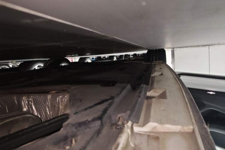 Used Audi A5 2017 Sportback 40 TFSI Fashion Model Left Side Sill