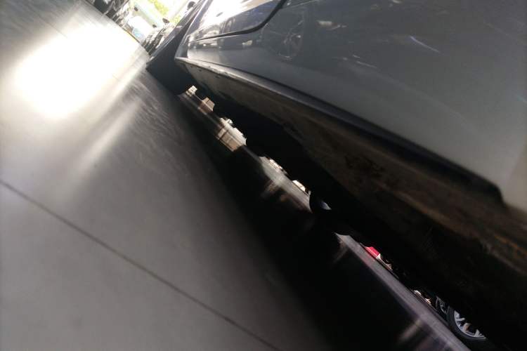 Used Audi A5 2017 Coupe 40 TFSI Fashion Model Left Side Sill