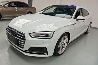 Used Audi A5 2017 Sportback 40 TFSI Fashion Model