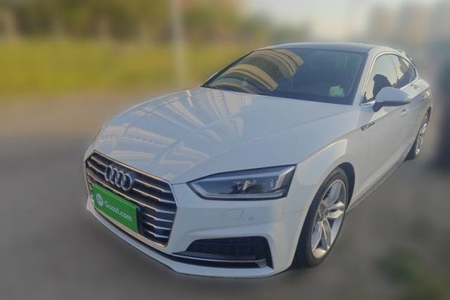 Used Audi A5 2017 Sportback 45 TFSI Fashion Model