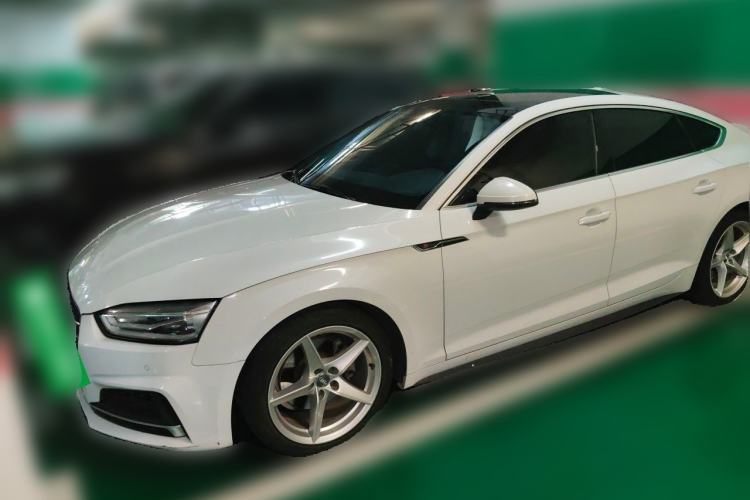 Used Audi A5 2017 Sportback 40 TFSI Fashion Model Guazi used car, China used car export, Used car for sale, Used  cars, Cheapest cars for sale