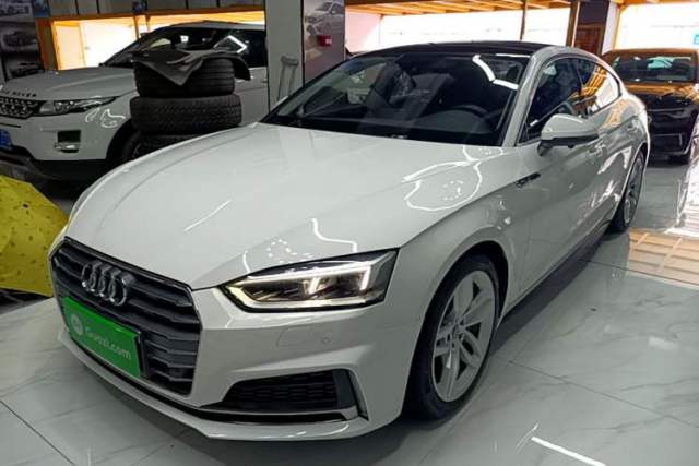 Used Audi A5 2017 Sportback 45 TFSI Fashion Model