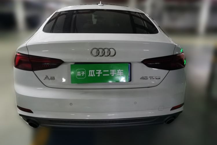 Used Audi A5 2017 Sportback 40 TFSI Fashion Model Rear