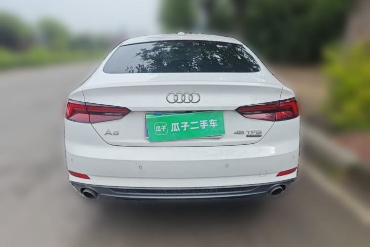 Used Audi A5 2017 Sportback 45 TFSI quattro Sport Model Rear