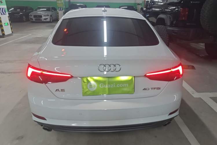 Used Audi A5 2017 Sportback 40 TFSI Fashion Model Rear