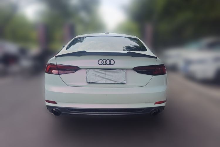 Used Audi A5 2017 Sportback 45 TFSI quattro Sport Model Rear