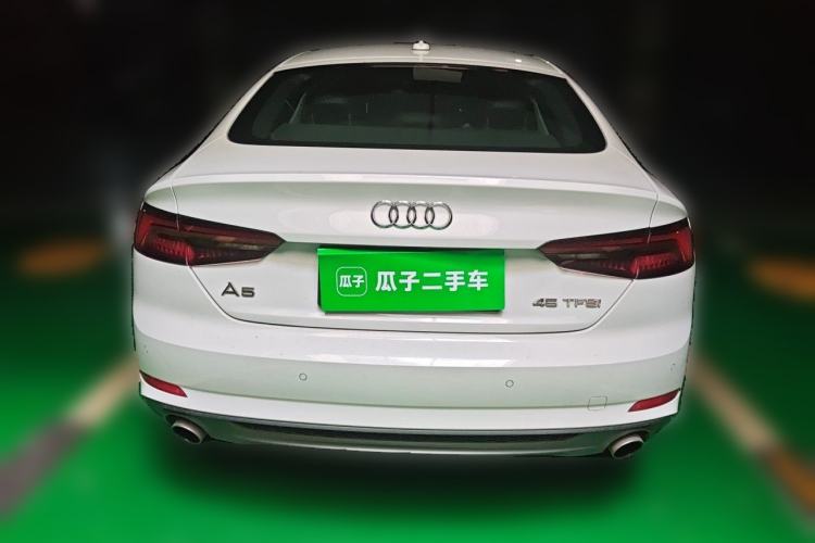 Used Audi A5 2017 Sportback 45 TFSI Fashion Model Rear