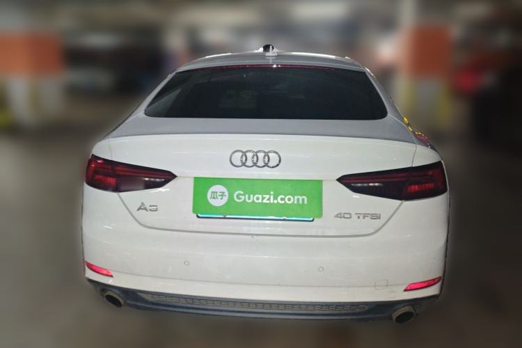 Used Audi A5 2017 Sportback 40 TFSI Fashion Model Rear