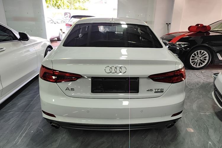 Used Audi A5 2017 Coupe 45 TFSI quattro Sport Edition Rear