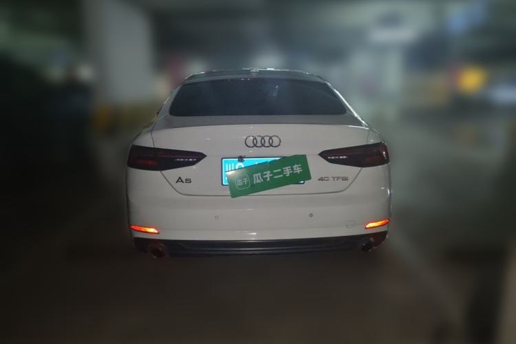 Used Audi A5 2017 Sportback 40 TFSI Fashion Model Rear