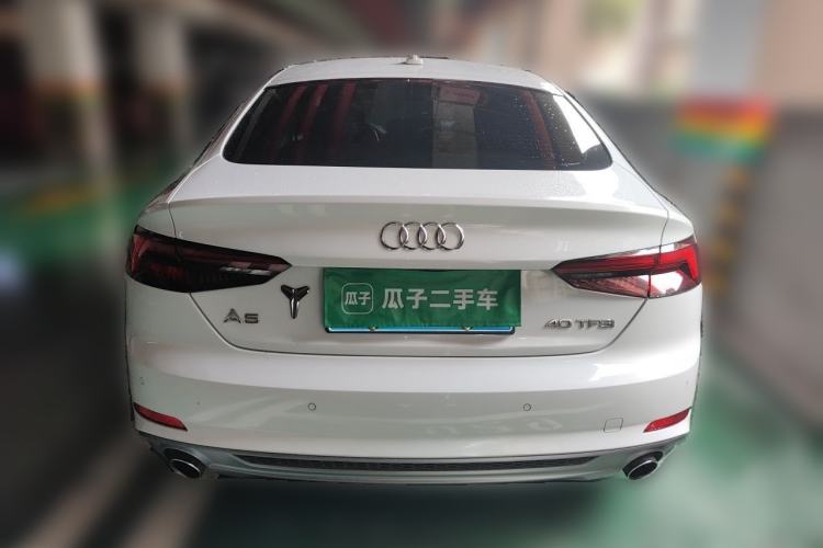 Used Audi A5 2017 Sportback 40 TFSI Fashion Model Rear