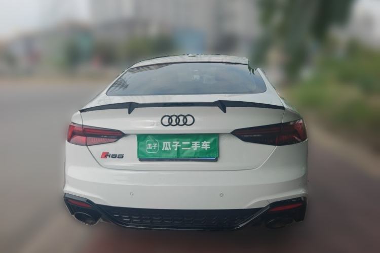 Used Audi A5 2017 Sportback 40 TFSI Fashion Model Rear