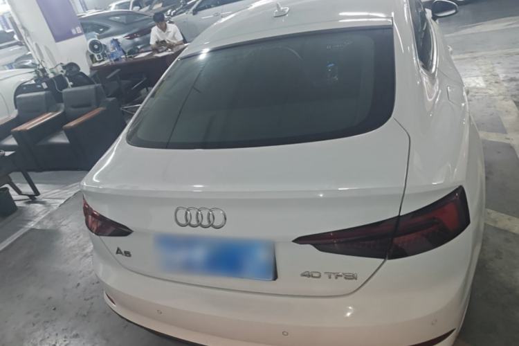 Used Audi A5 2017 Sportback 40 TFSI Fashion Model Rear