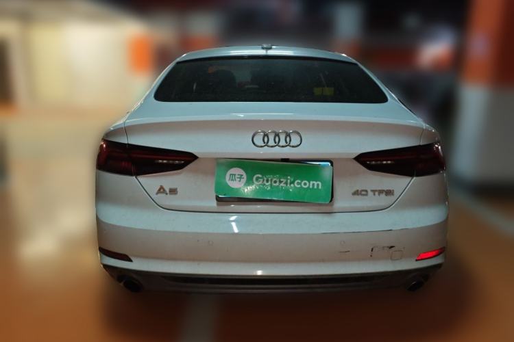 Used Audi A5 2017 Sportback 40 TFSI Fashion Model Rear