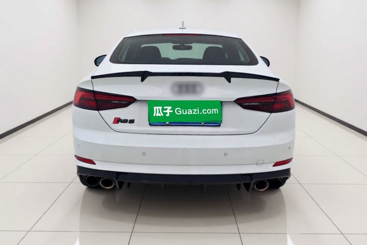 Used Audi A5 2017 Sportback 40 TFSI Fashion Model Rear