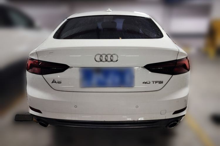Used Audi A5 2017 Sportback 40 TFSI Fashion Model Rear