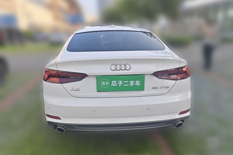 Used Audi A5 2017 Sportback 45 TFSI Fashion Model Rear