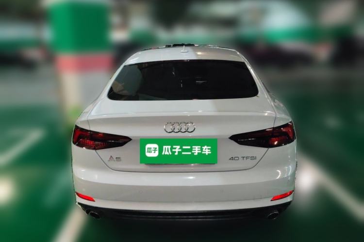 Used Audi A5 2017 Sportback 40 TFSI Fashion Model Rear