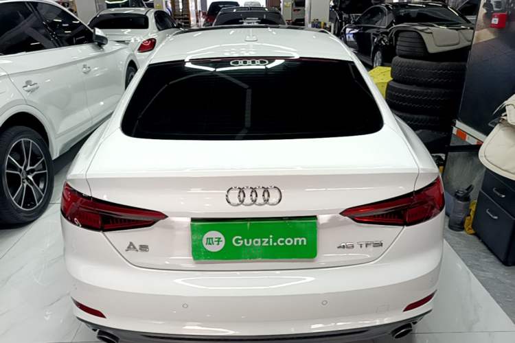 Used Audi A5 2017 Sportback 45 TFSI Fashion Model Rear