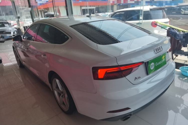 Used Audi A5 2017 Sportback 40 TFSI Fashion Model Rear